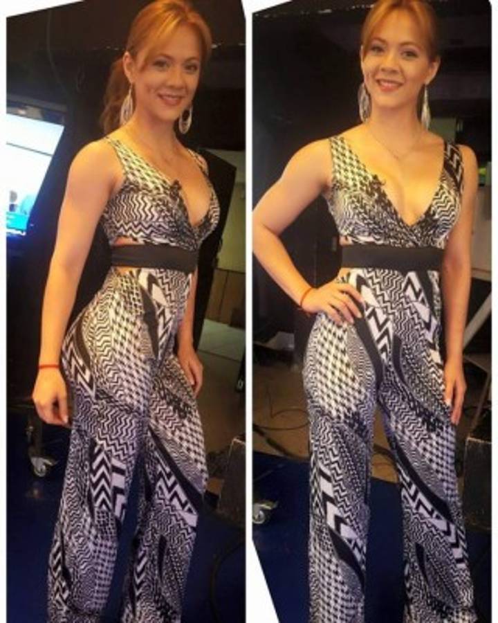 Isabel Zambrano elevó la temperatura en el verano 2016