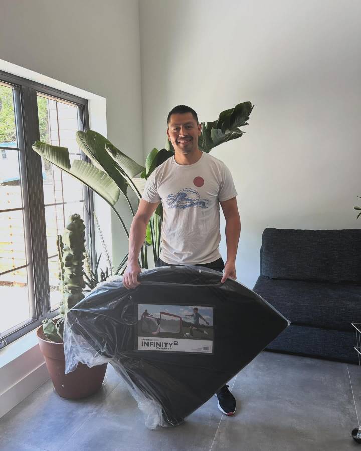 Así es la vida de Roger ‘El Chino’ Espinoza luego de su retiro como profesional: ¿con qué equipo hondureño deseó jugar?