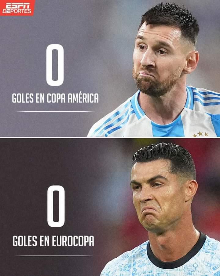 Los memes destrozan a Messi por fallar su penal contra Ecuador en Copa América