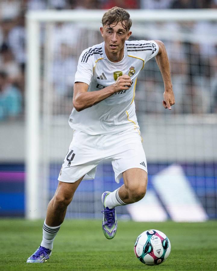 Con una baja confirmada y el sacrificado de Xabi Alonso: así será la alineación de Real Madrid en la temporada 2025-26