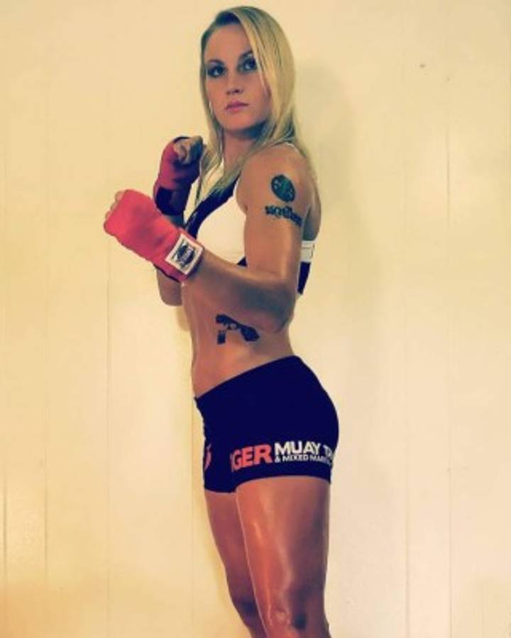 ¿Cuál es la más linda? Ellas son las reinas que tienen de cabeza la UFC