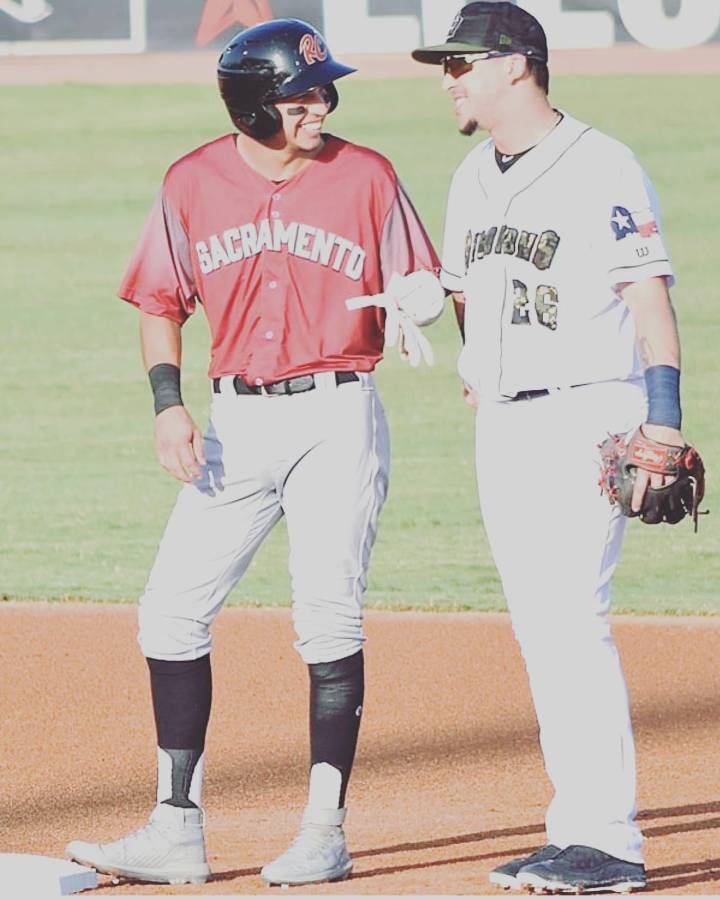 Cambio radical: El antes y después de Mauricio Dubón, el primer hondureño en quedar campeón en el Béisbol de las Grandes Ligas