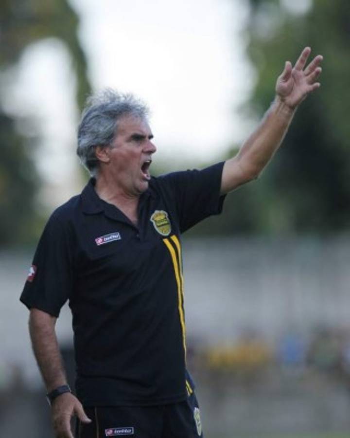 La realidad del Real España que eliminó a Marathón en el Yankel en 2010