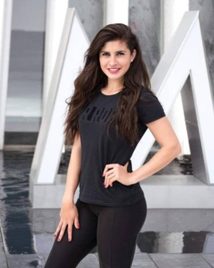 Alondra González, la preciosa jugadora que protagonizó la primer gran polémica de fichajes en México