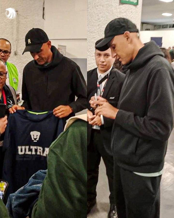 Keylor Navas fue recibido por afortunado personaje: así fue la llegada del tico a México para fichar por Pumas UNAM