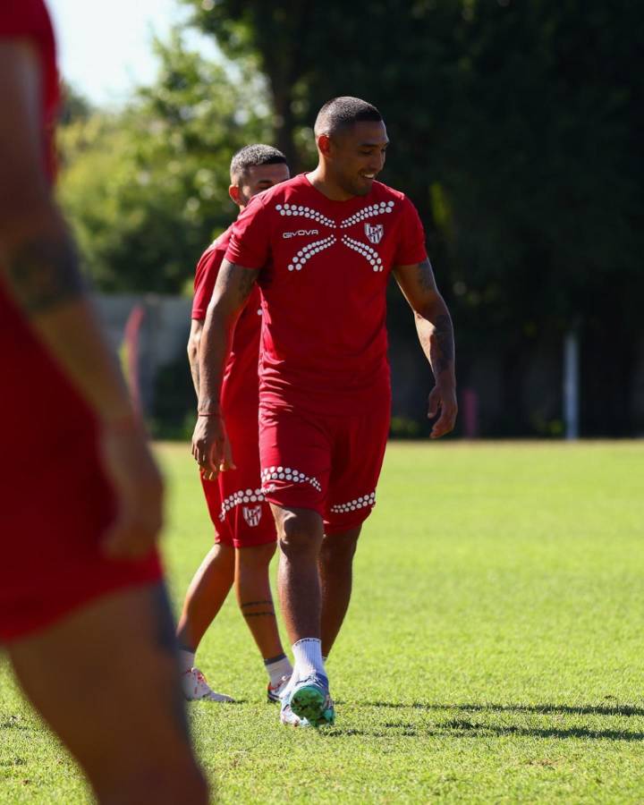 Así fue el primer día de pretemporada de Pedro Troglio en el Instituto de Córdoba; va a dirigir a hijo de leyenda de River Plate