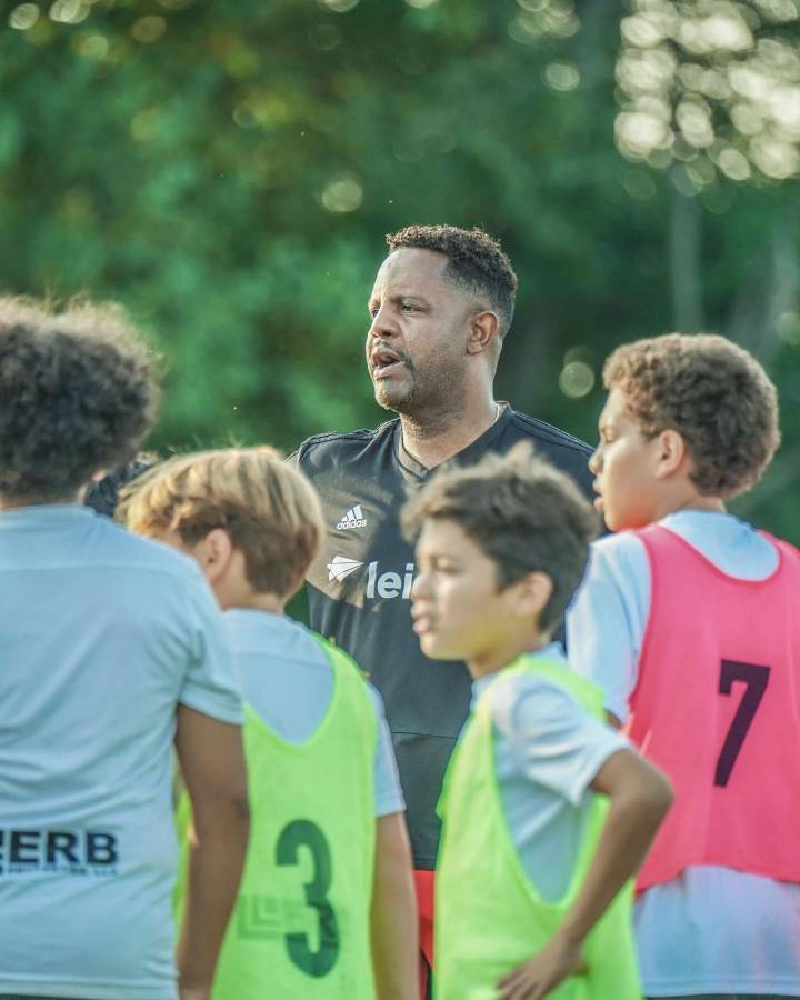 Así vive en la actualidad Luciano Emilio, exgoleador brasileño que desató polémica entre Olimpia y Real España