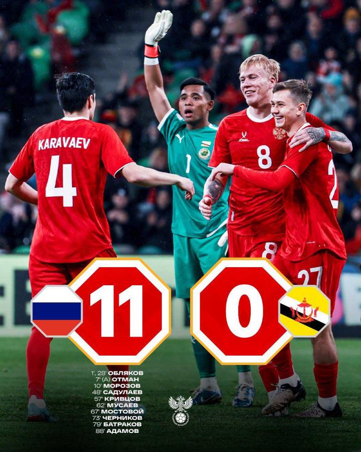 El motivo por el que FIFA y UEFA dejaron fuera a histórica selección del Mundial de 2026: “Sigue vetada”