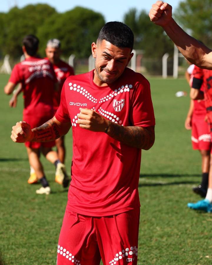 Así fue el primer día de pretemporada de Pedro Troglio en el Instituto de Córdoba; va a dirigir a hijo de leyenda de River Plate