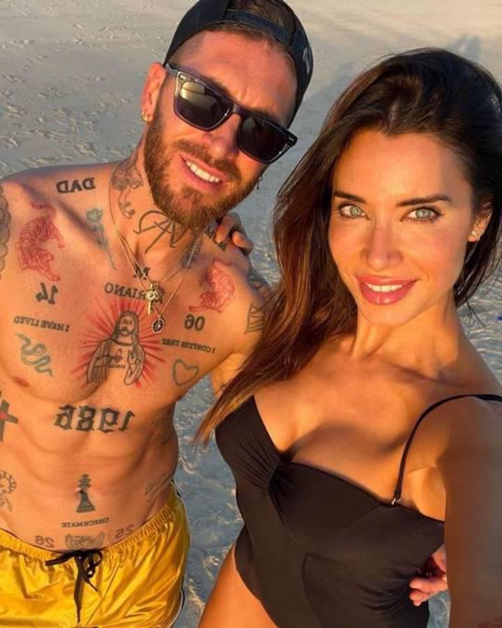 El motivo por el que Sergio Ramos, futbolista profesional, rompería su relación con Pilar Rubio 11 años después