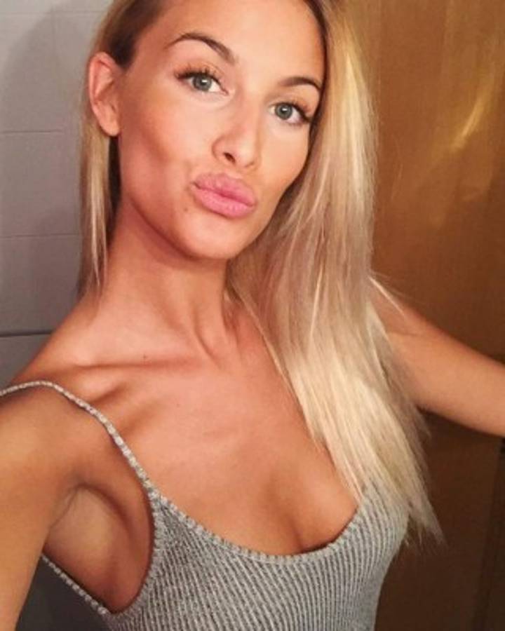 FOTOS: En España revelan nombre de la supuesta novia de Cristiano Ronaldo