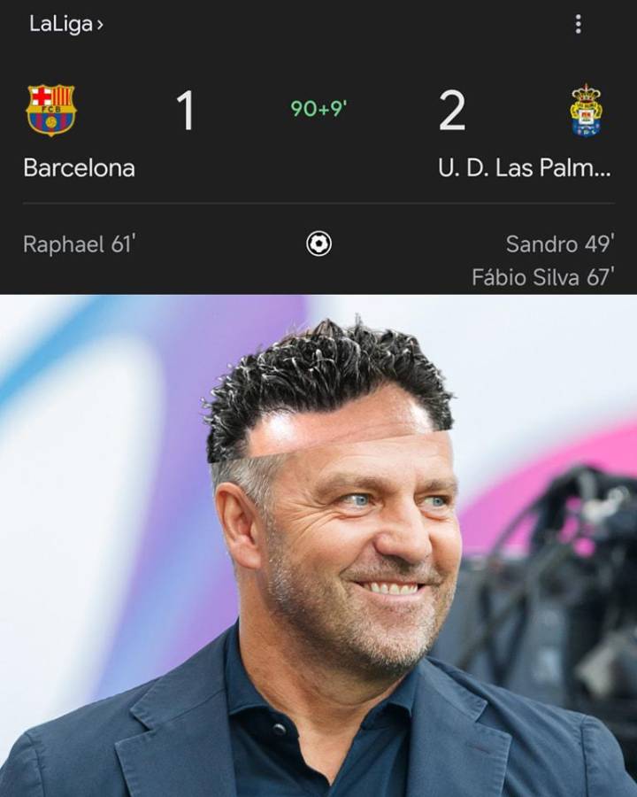 Barcelona suma tres sin ganar y los memes hacen pedazos a Flick y todo el equipo culé: Real Madrid celebra