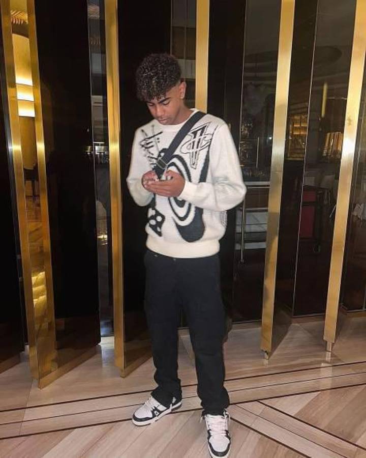 Lamine Yamal confiesa cuándo será su boda y exhibe a estrella del Barcelona: ¿Quién es la novia de la figura de España?