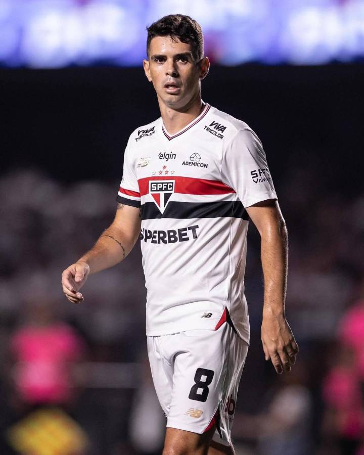 Oscar dos Santos recibe una de las peores noticias de su vida y esta fue la respuesta que dio a sus 34 años: Podría...