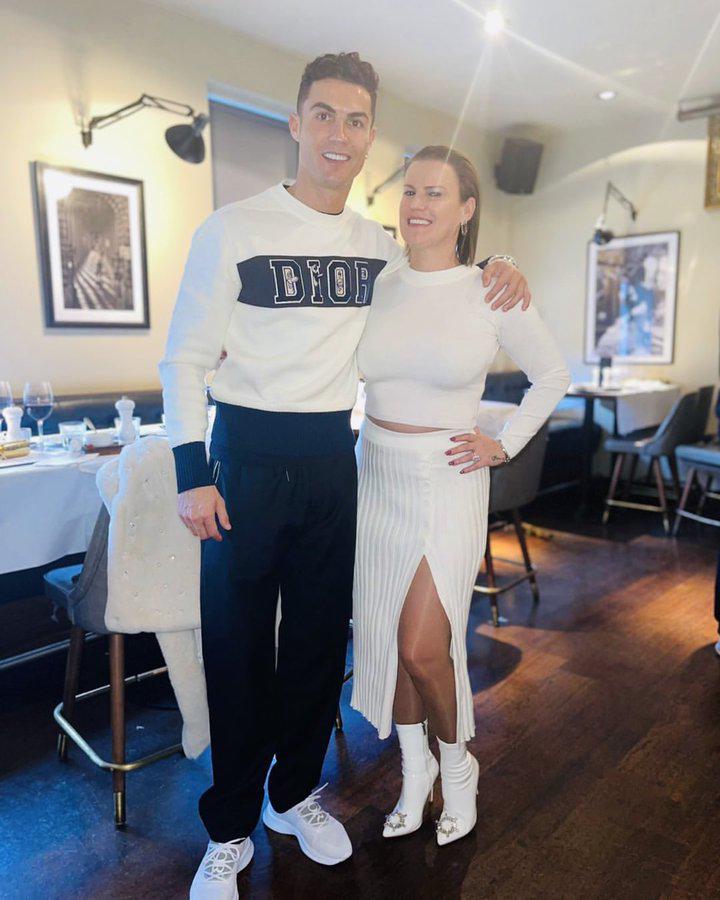 El enésimo desprecio de la familia de Cristiano Ronaldo a Georgina Rodríguez; traición con una exnovia del portugués