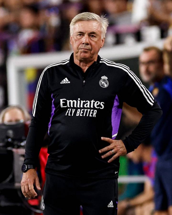 ¿Ya piensa en la Supercopa? Alineación del Real Madrid vs Juventus: Ancelotti quiere cerrar la pretemporada con una victoria