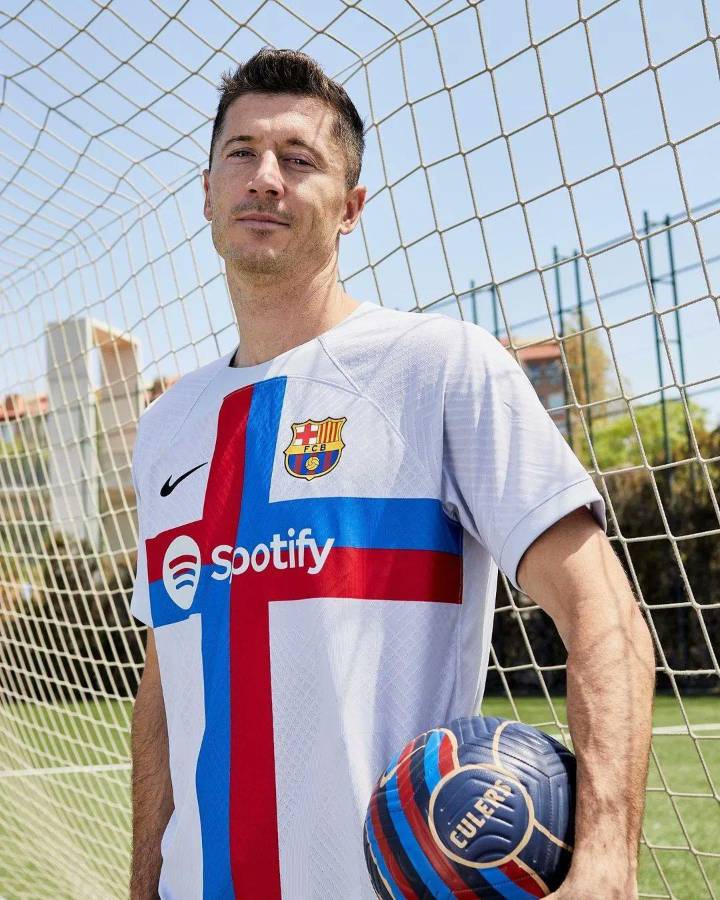¿Es blanca como la del Real Madrid? La nueva y polémica camisa del Barcelona para la temporada 2022-23: Ya hay fecha de estreno