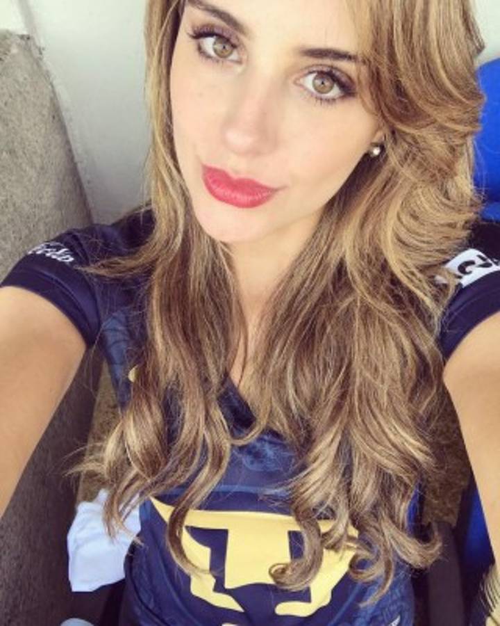 ¡BELLEZA! Paulina García Robles, la presentadora que engalana los deportes