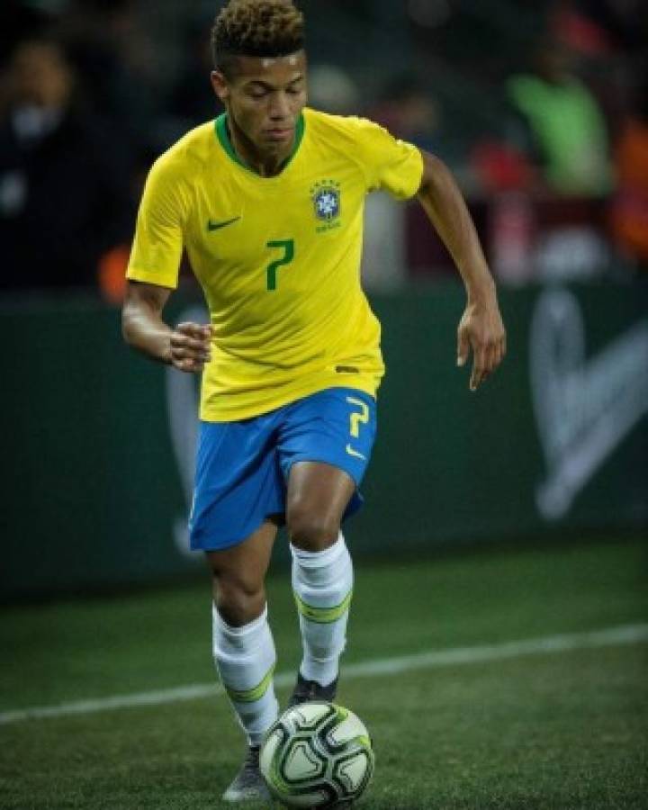 Confirmado: El 11 titular de lujo que usará Brasil contra Honduras en el Beira-Rio de Porto Alegre