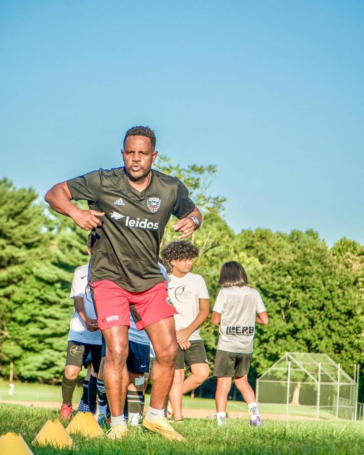 Así vive en la actualidad Luciano Emilio, exgoleador brasileño que desató polémica entre Olimpia y Real España