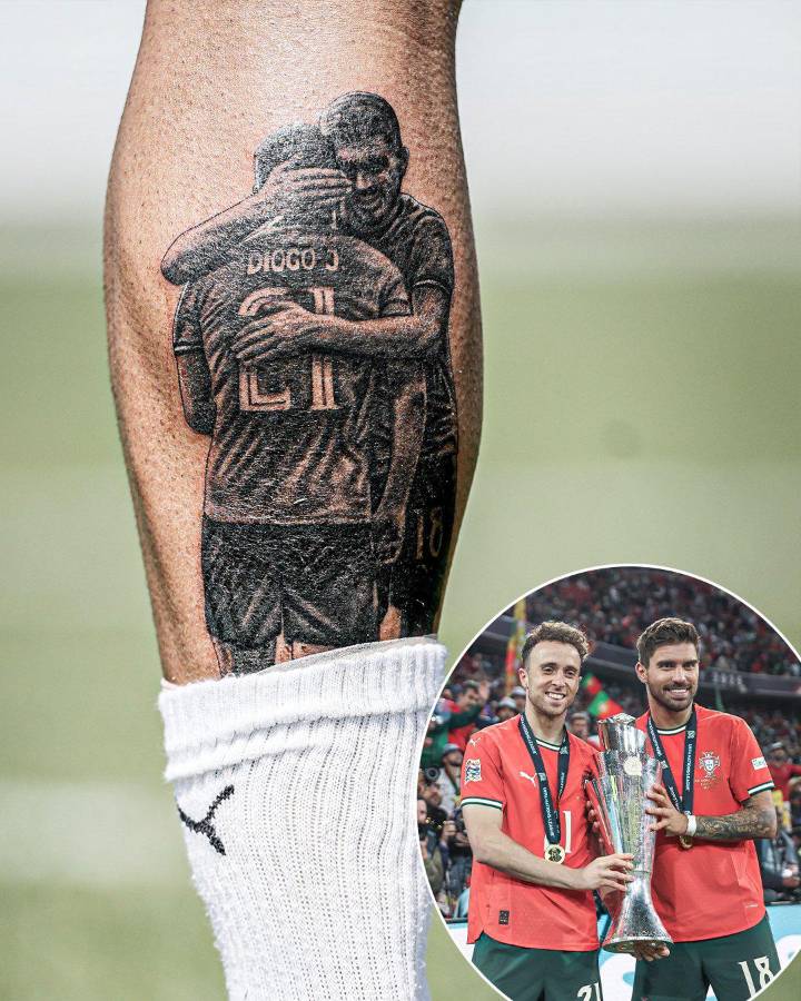 Destapan polémica del mejor amigo y esposa del difunto Diogo Jota; hermana de Cristiano Ronaldo explotó como nunca