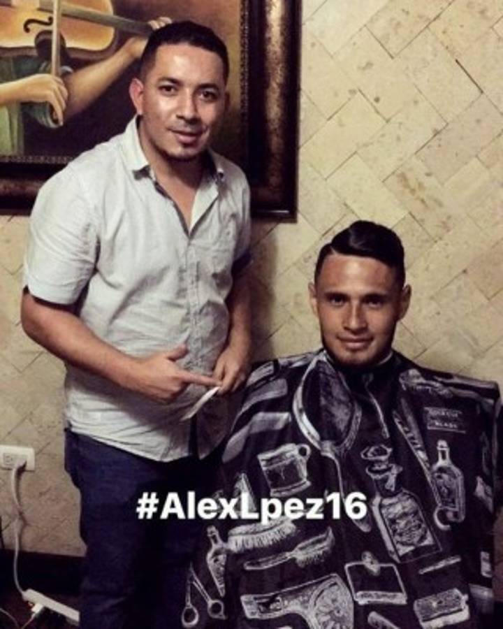 Los curiosos looks de los seleccionados de Honduras que van a la UNCAF