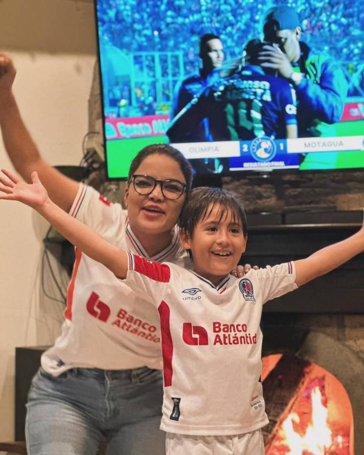 Motagua vs Olimpia, los personajes de Honduras tienen su equipo favorito en el derbi capitalino