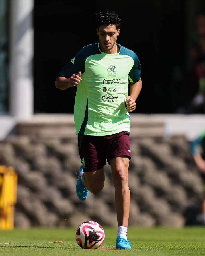 México vs Honduras: la alineación de la Selección Mexicana que se perfila para enfrentar a la Bicolor ¿Juegan Memo Ochoa y Chino Huerta?