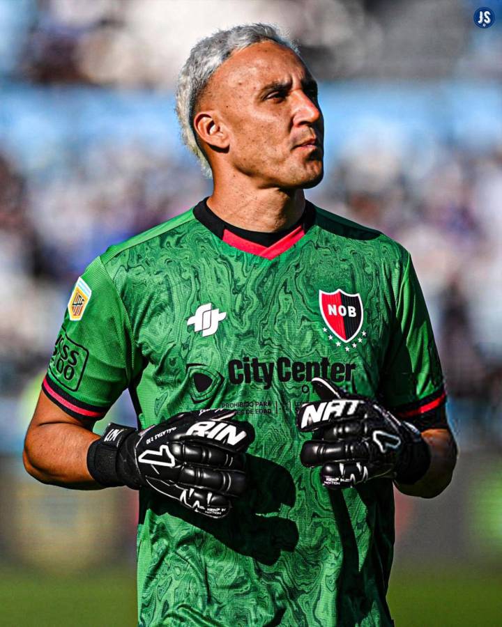 Keylor Navas recibió la peor frase de Newell’s y el motivo por el que pagó 400 mil dólares: la polémica por culpa de Faitelson
