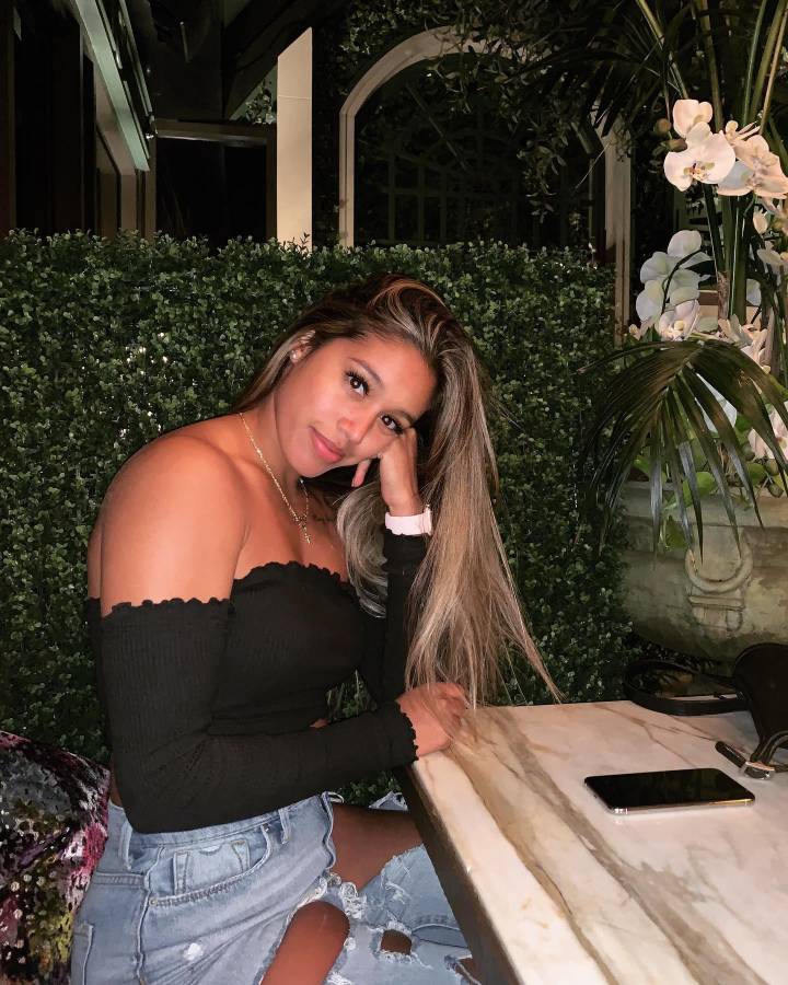 Elexa Bahr, la hermosa futbolista colombiana de sangre hondureña: tiene trayectoria por España y Estados Unidos