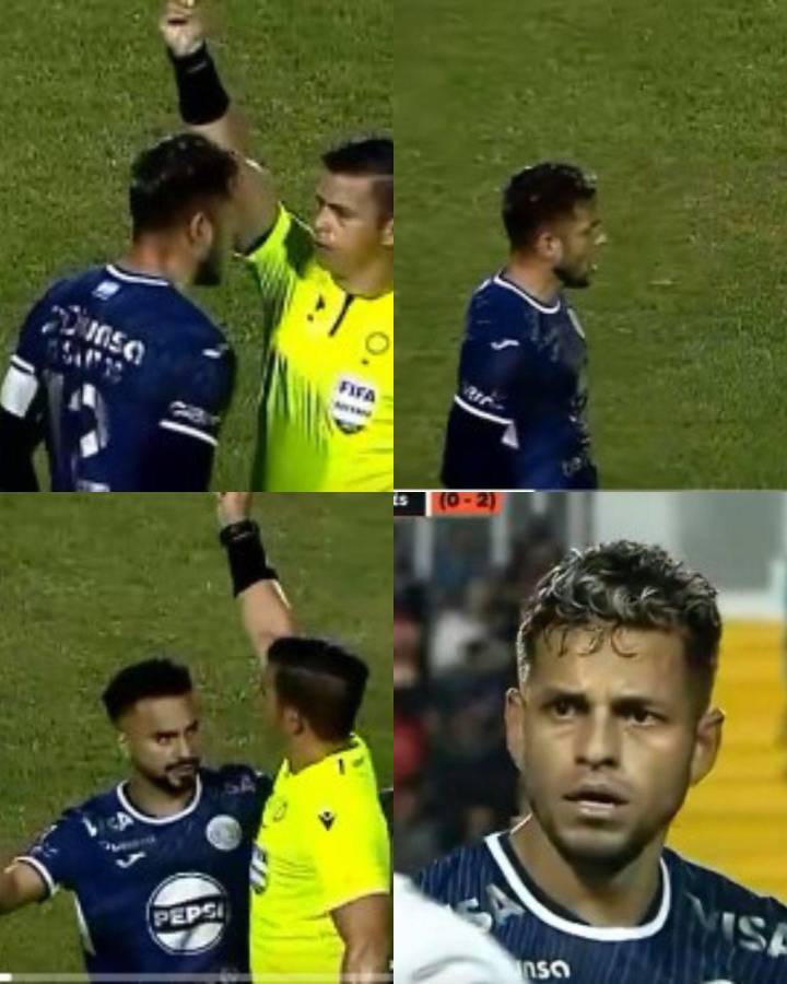 ¡Descalabro del Motagua! Bronca y tristeza en los futbolistas del Ciclón tras la eliminación del repechaje a Champions de Concacaf