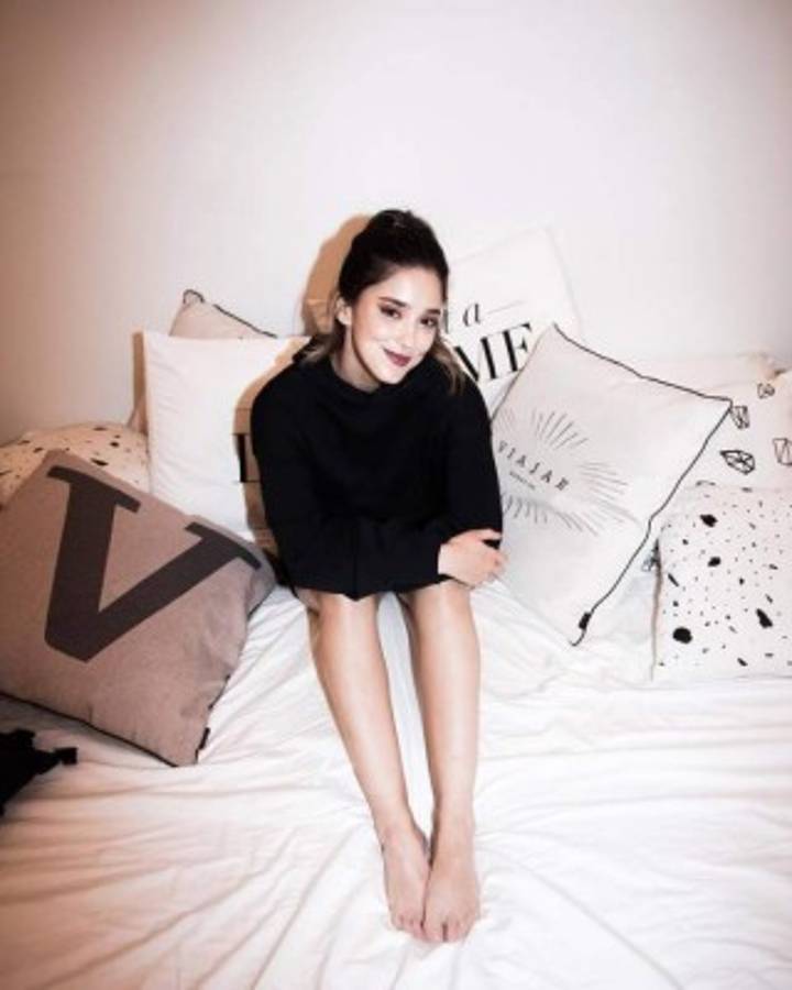 Viviana Serna, la hermosa colombiana que conquistó a seleccionado mexicano