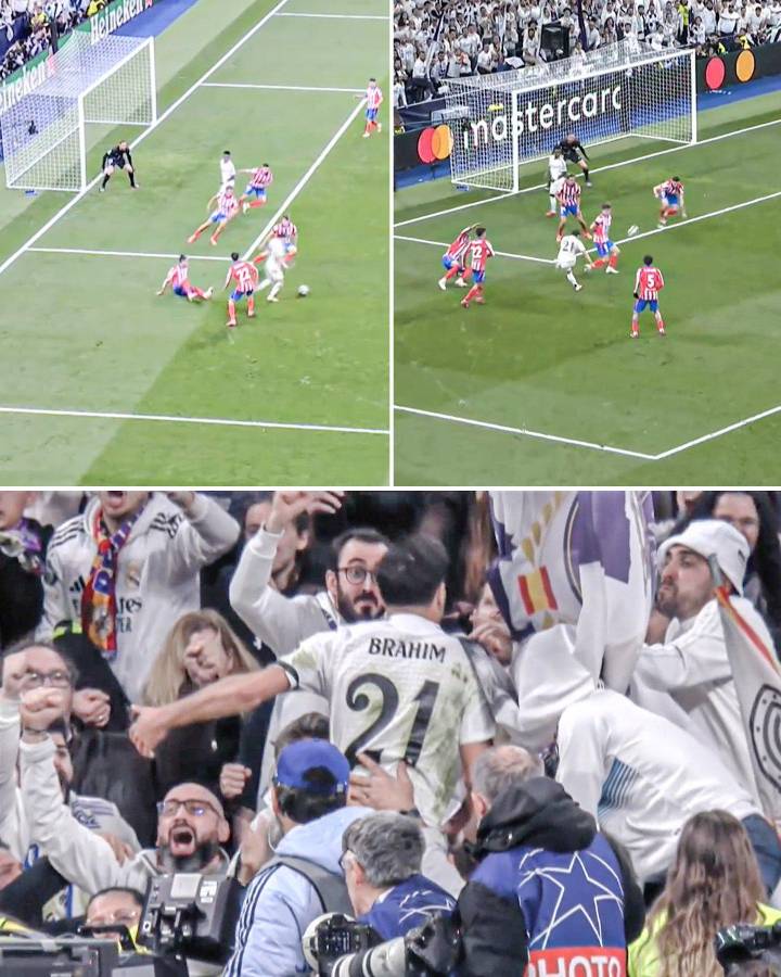Los feos gestos a Julián Álvarez, el penal no pitado y lo que hizo Marcelo en el Real Madrid - Atlético de Champions
