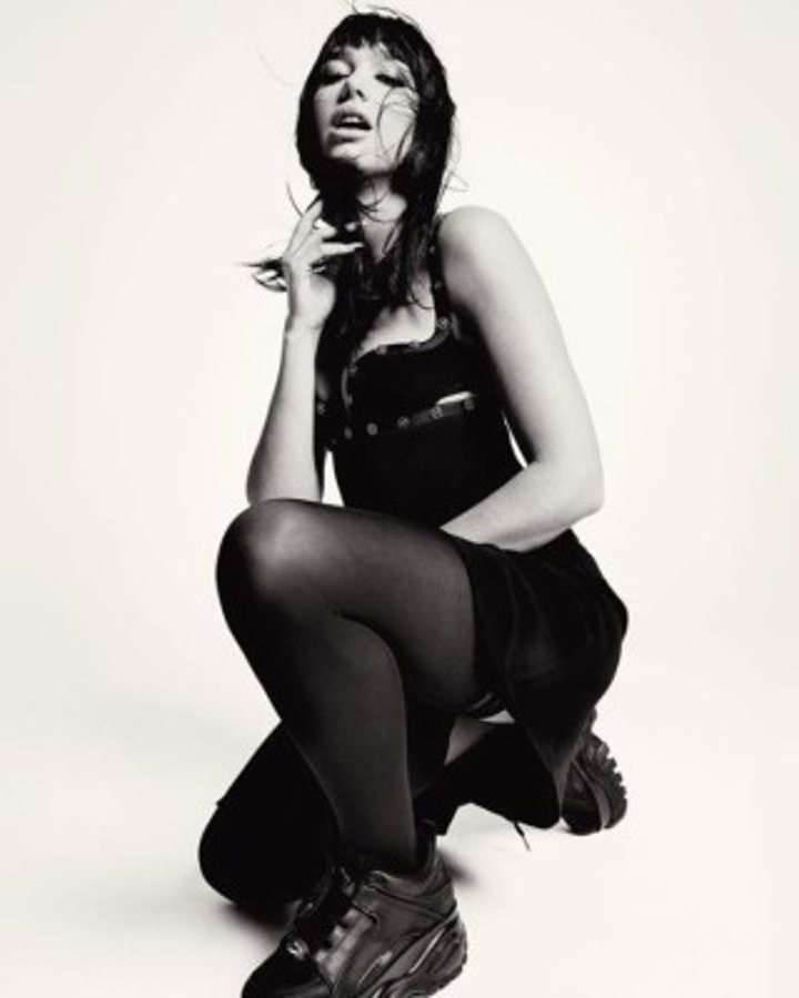 ¡Hermosa! Dua Lipa, la bella cantante que abrirá la final de la Champions