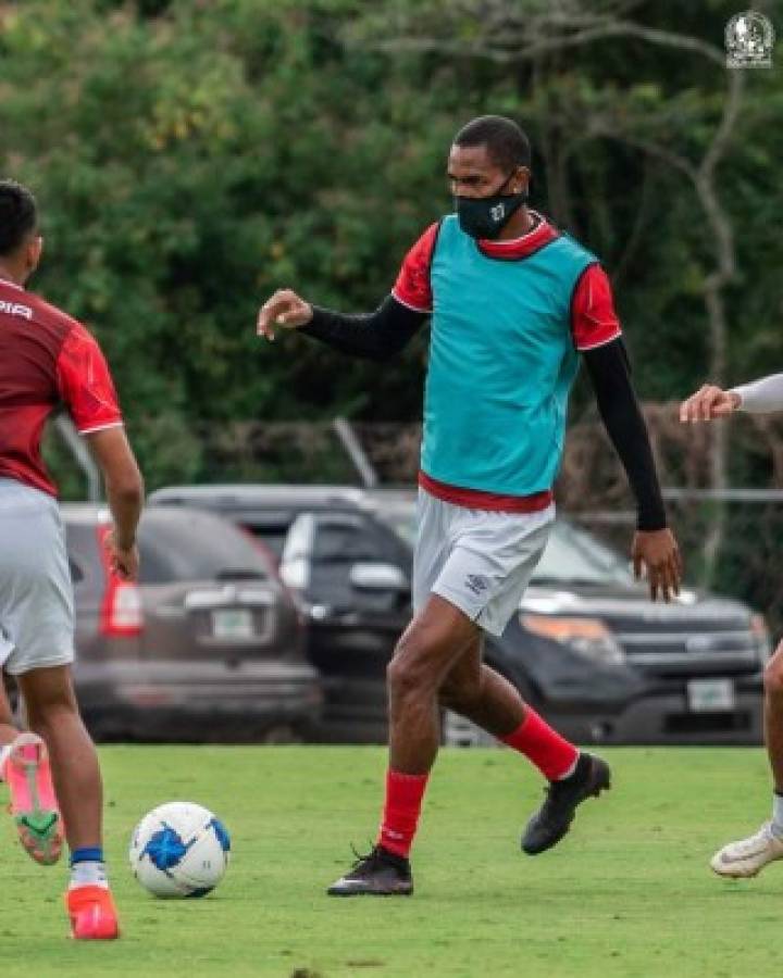 ¿Y Edwin Rodríguez? El 11 del Olimpia para la primera batalla ante Marathón en la repesca