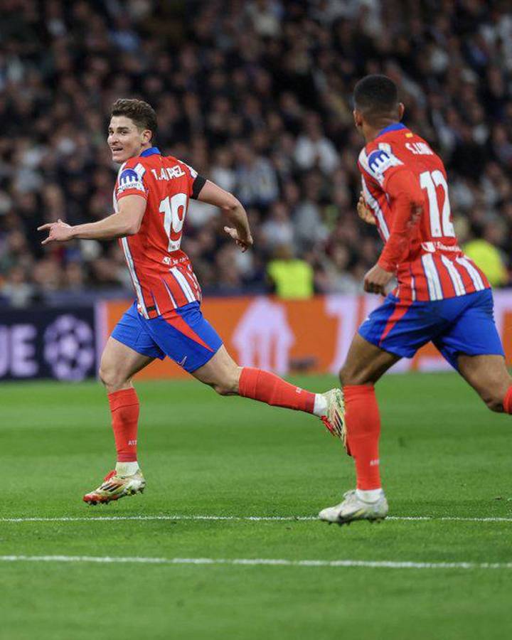 Los feos gestos a Julián Álvarez, el penal no pitado y lo que hizo Marcelo en el Real Madrid - Atlético de Champions