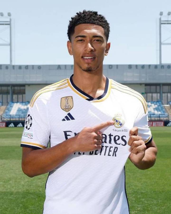 Revelan que Bellingham, estrella del Real Madrid, estaría saliendo con dos mujeres africanas ¡Una de ellas aclaró todo!