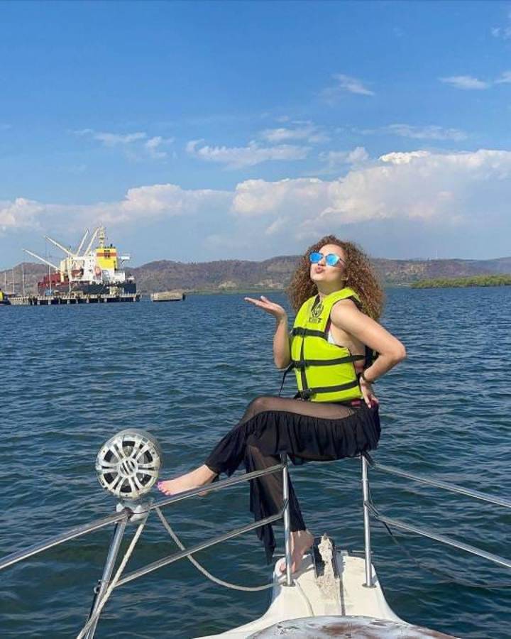 ¡Son una belleza! Así pasaron las novias y esposas de los jugadores hondureños la Semana Santa 2023