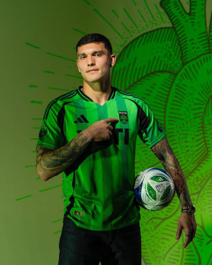 Se fue del Inter Miami y Messi tiene nuevo aliado: los fichajes más destacados para la nueva temporada de la MLS