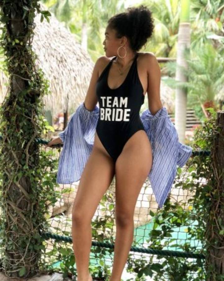 ¡Hermosura! La tierna inspiración que tiene Darixon Vuelto