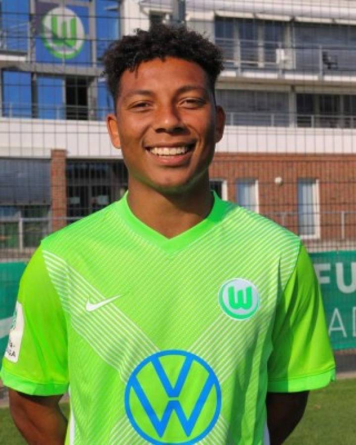 Mercado: Joven de sangre catracha ficha por el Wolfsburgo y Diego le abre las puertas a un defensa