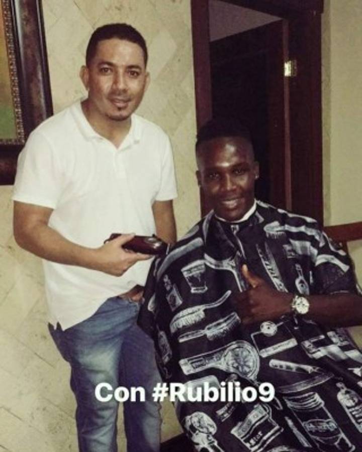 Los curiosos looks de los seleccionados de Honduras que van a la UNCAF