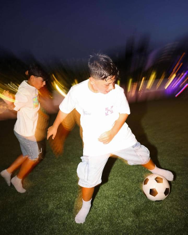 Messi se 'escapo' del Mundial de Clubes y así fue su íntima fiesta: el gran ausente y Antonela con impensado regalo