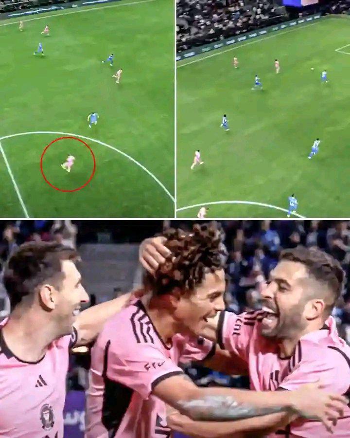 El gesto de Messi con David Ruiz tras su golazo, la bronca de Luis Suárez y la ‘aparición’ de Cristiano Ronaldo