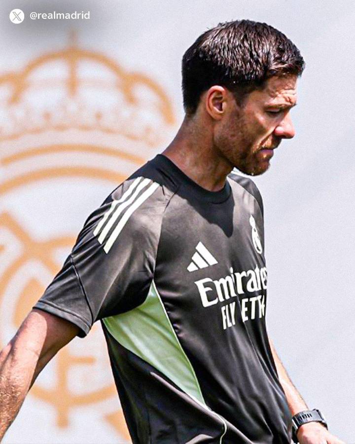 El primer descarte de Xabi Alonso en el Real Madrid: la orden que puso el nuevo técnico y estos volvieron