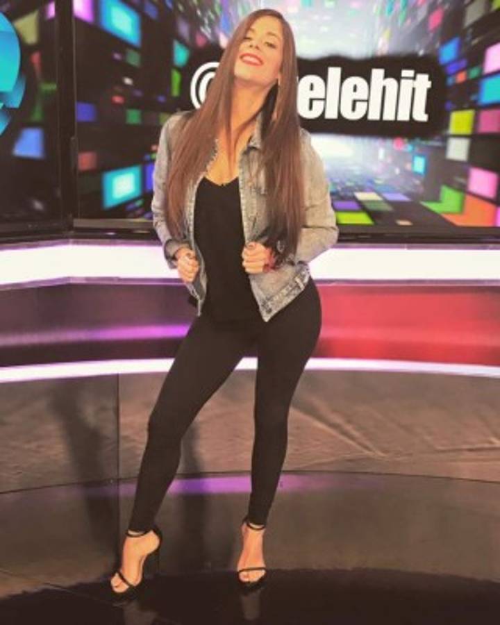 La nicaragüense que revela su fantasía con jugadores del Barcelona