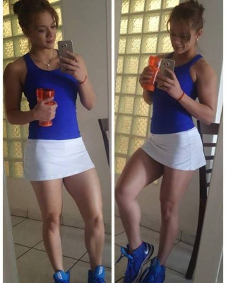 Isabel Zambrano elevó la temperatura en el verano 2016