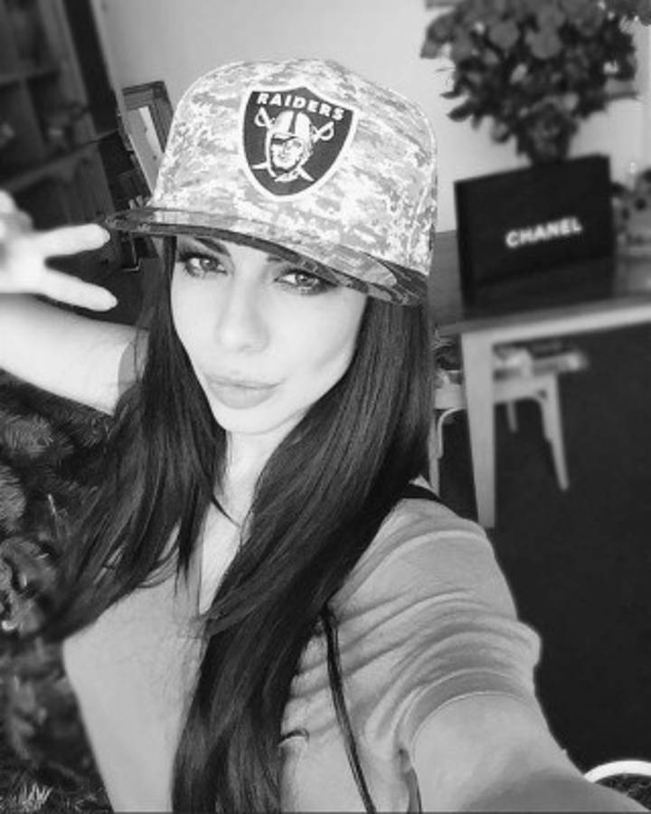 Así despide el 2015 la sexy Jimena Sánchez, la diosa de la TV de México