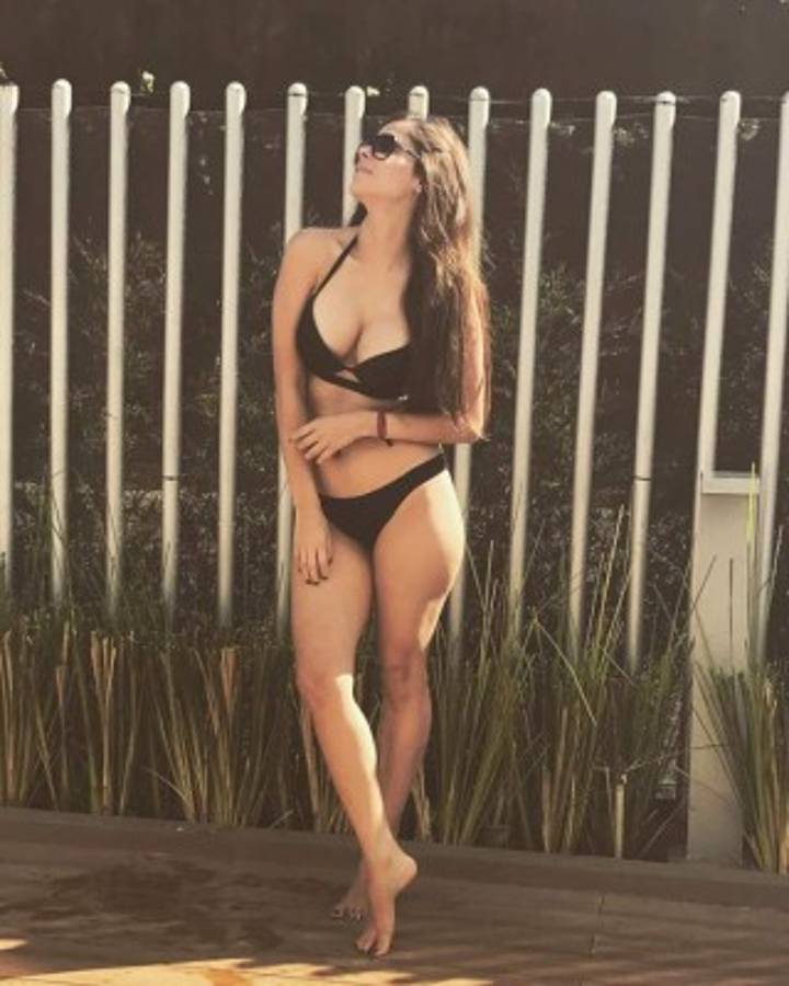 La nicaragüense que revela su fantasía con jugadores del Barcelona