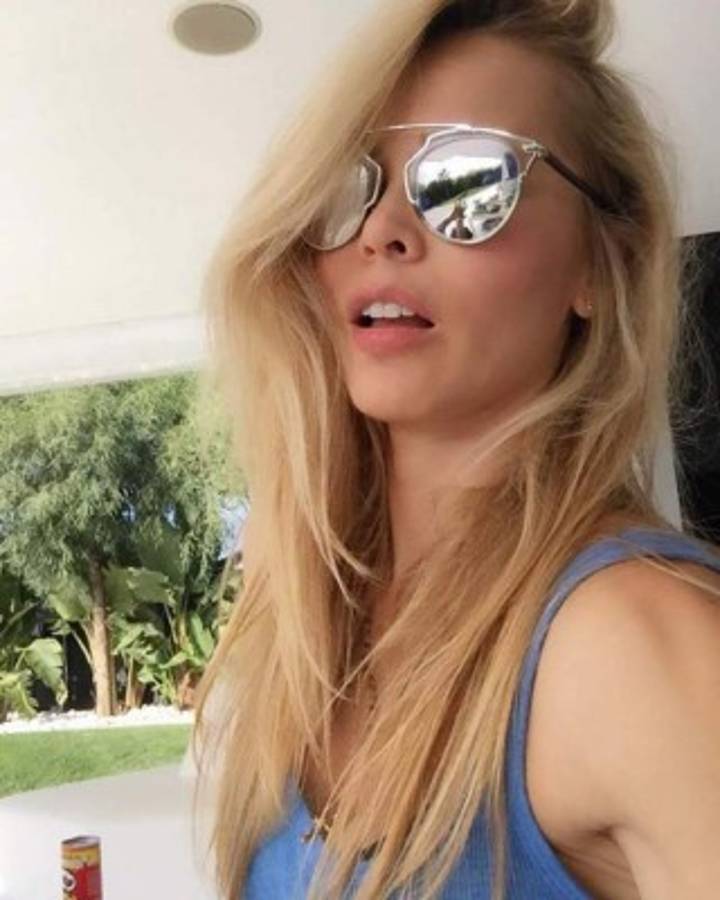 FOTOS: Yolanda Cardona, esposa de Víctor Valdés hace arder las redes